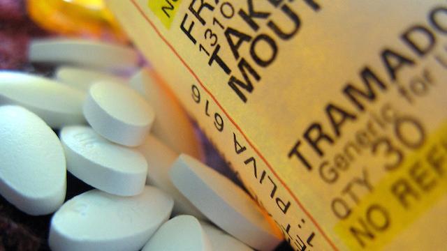 Overdose tramadol france