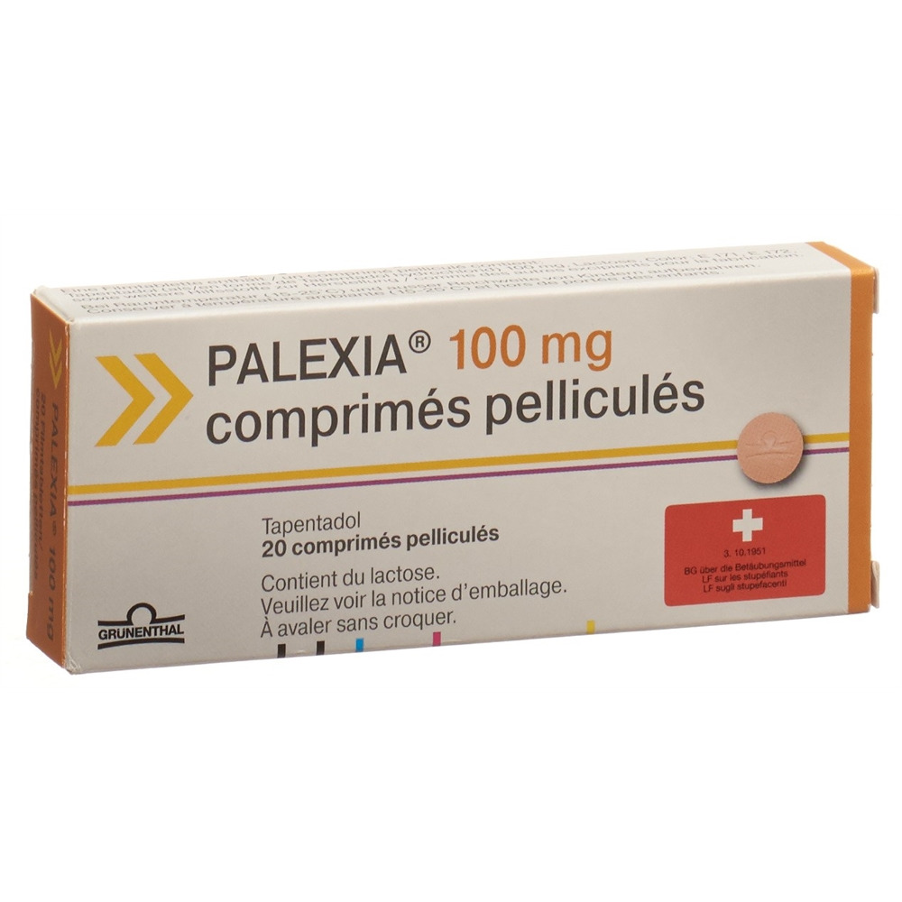 Palexia 100mg online