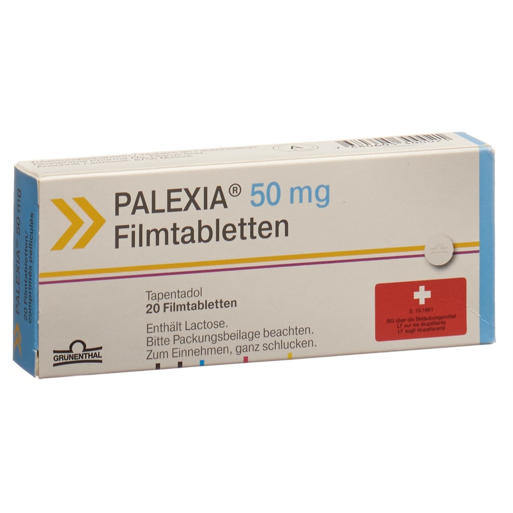Palexia 75mg