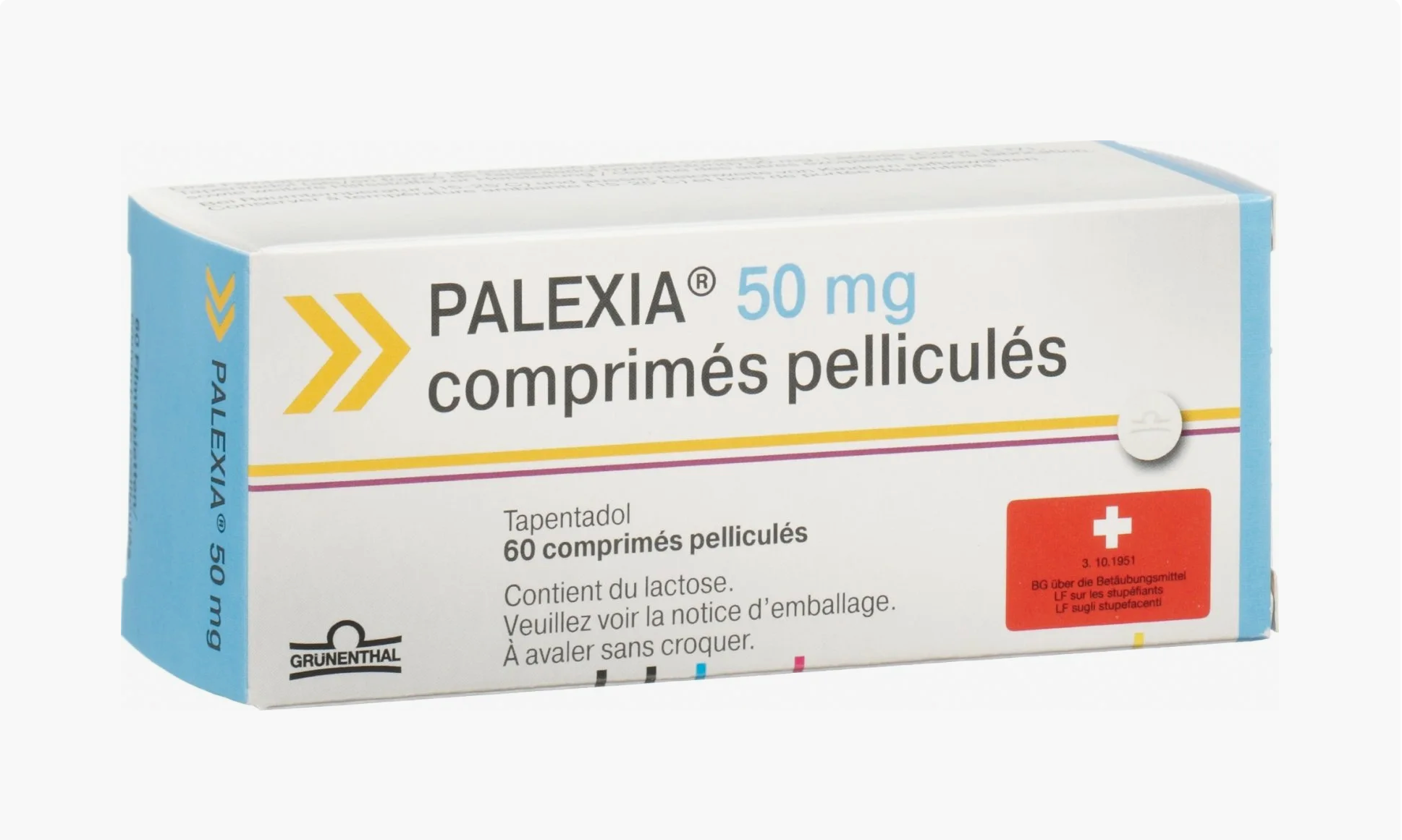 Palexia comment acheter