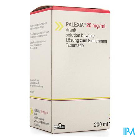 Palexia de 100 mg