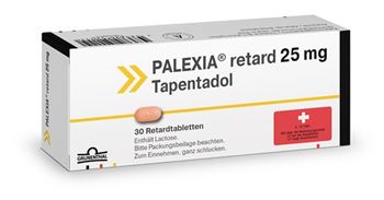 palexia de 100 mg