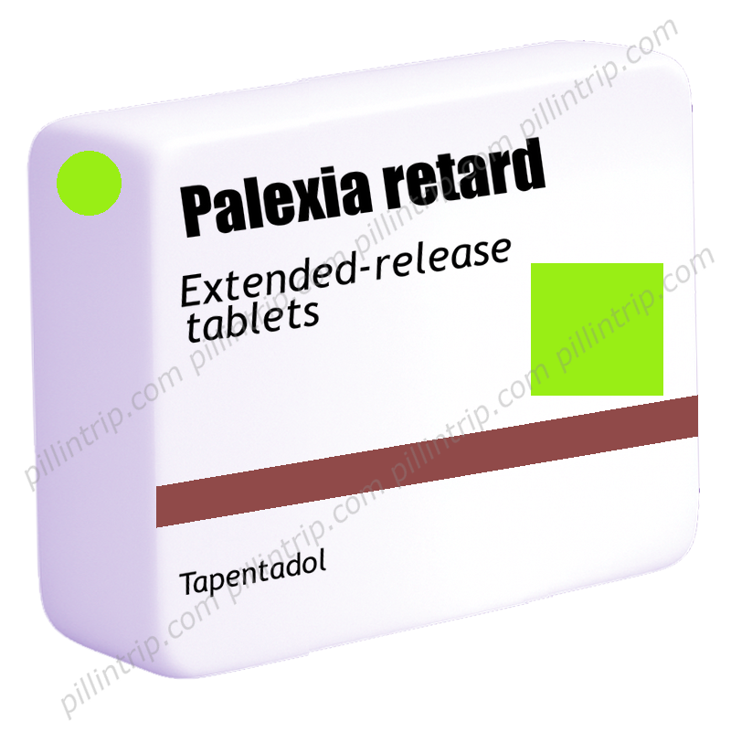 Palexia de 100 mg