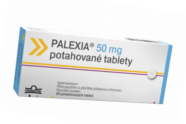 Palexia pbs online