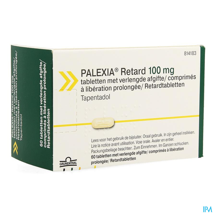 palexia prix france
