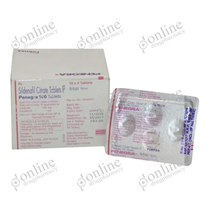 Penegra 150mg