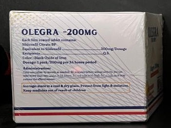 Penegra 200mg