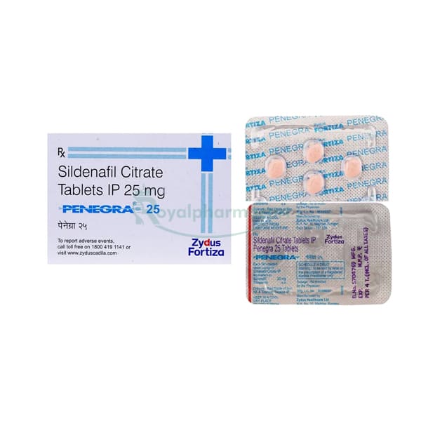 Penegra 200mg