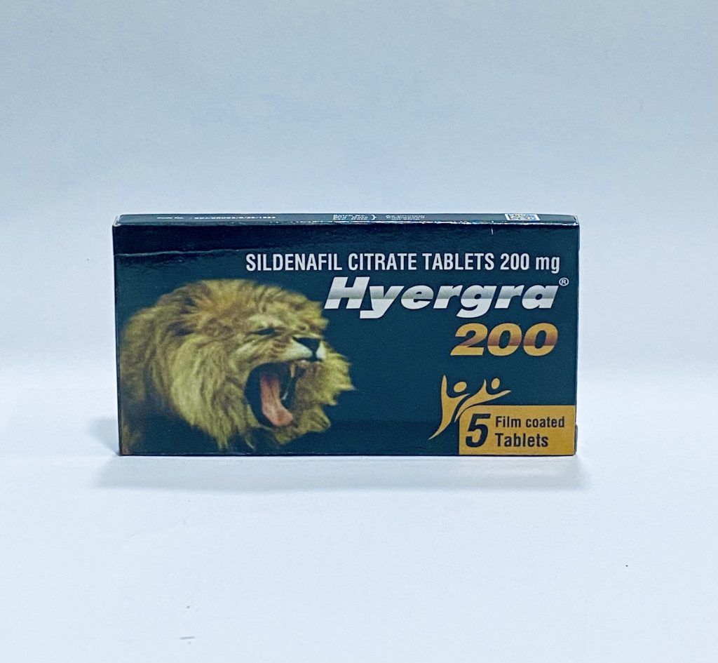 Penegra 200mg Online