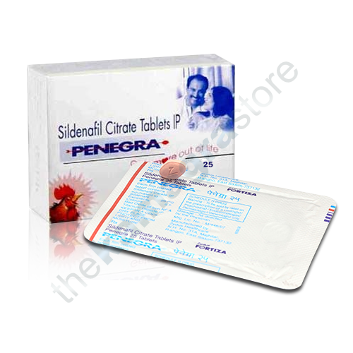 Penegra 25mg