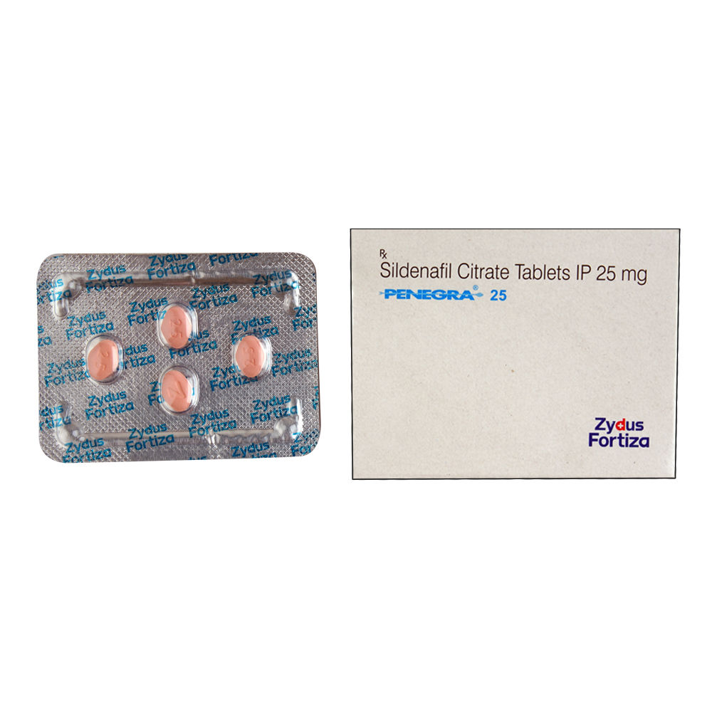 Penegra 25mg online