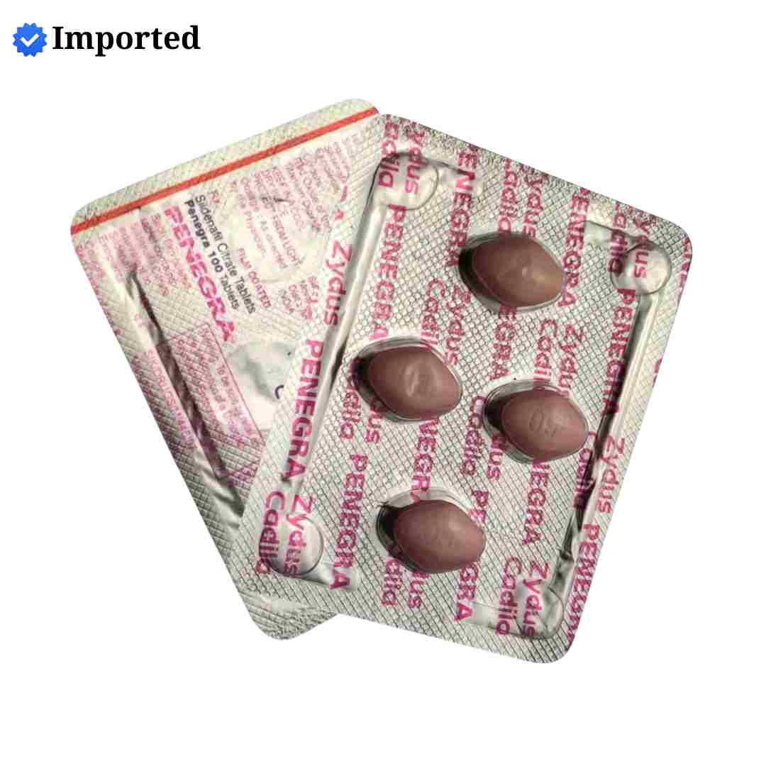 Penegra xpress 100mg