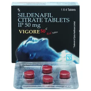 Penegra Xpress 50mg