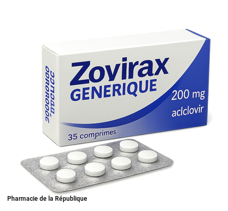 Peut On Acheter Aciclovir Sans Ordonnance