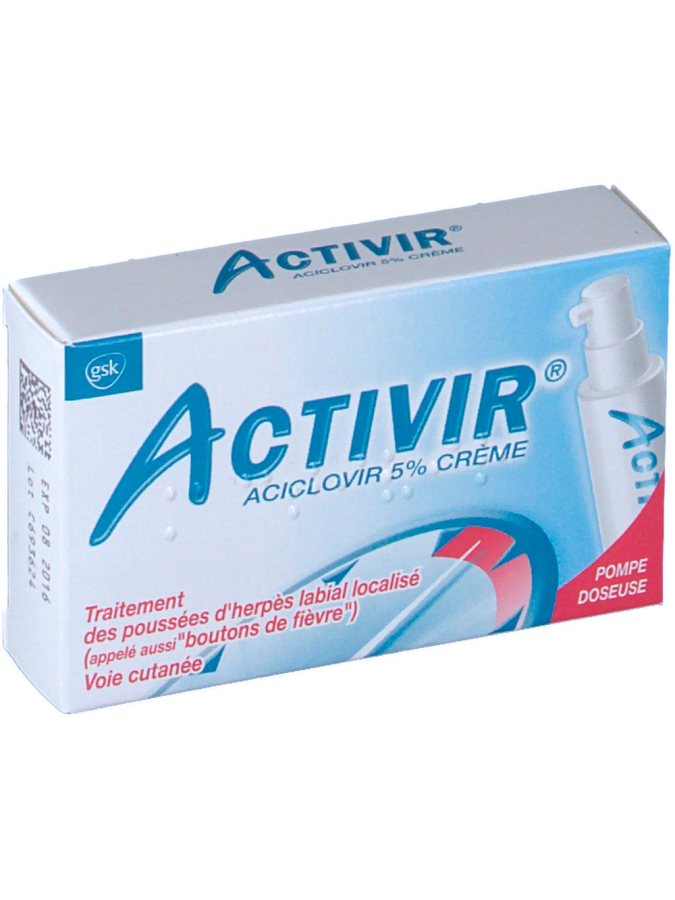Peut on acheter de laciclovir sans ordonnance