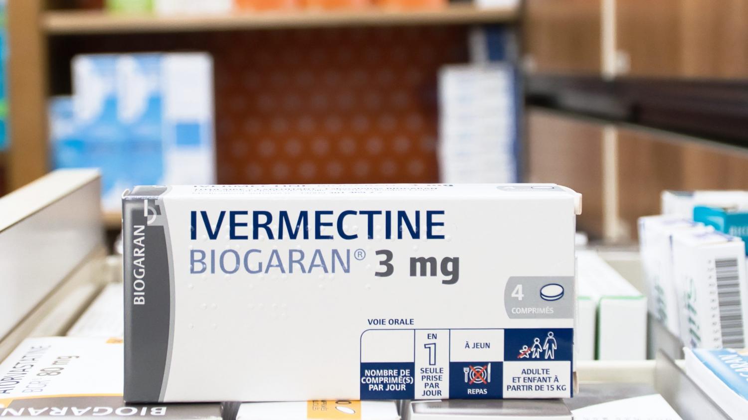Peut on acheter de livermectine