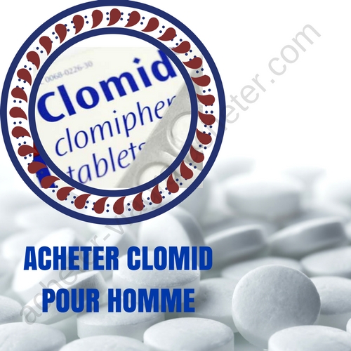 Peut On Acheter Du Clomid En Pharmacie