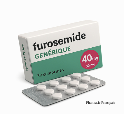 Peut on acheter du furosemide sans ordonnance