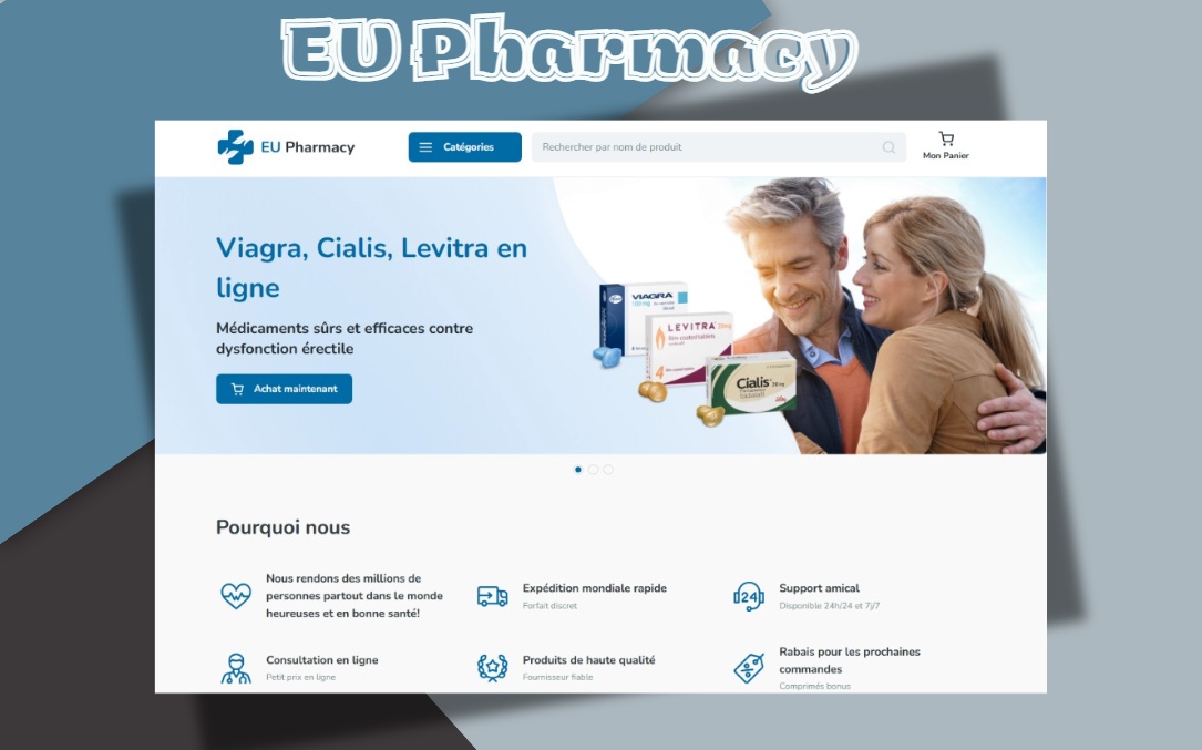 Pharmacie en ligne europe cialis