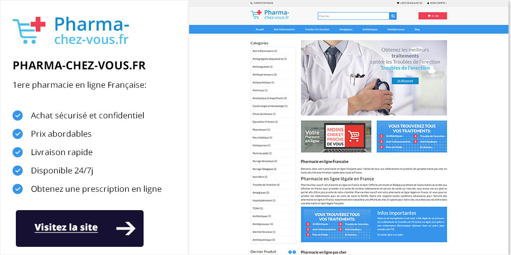 Pharmacie en ligne europe cialis