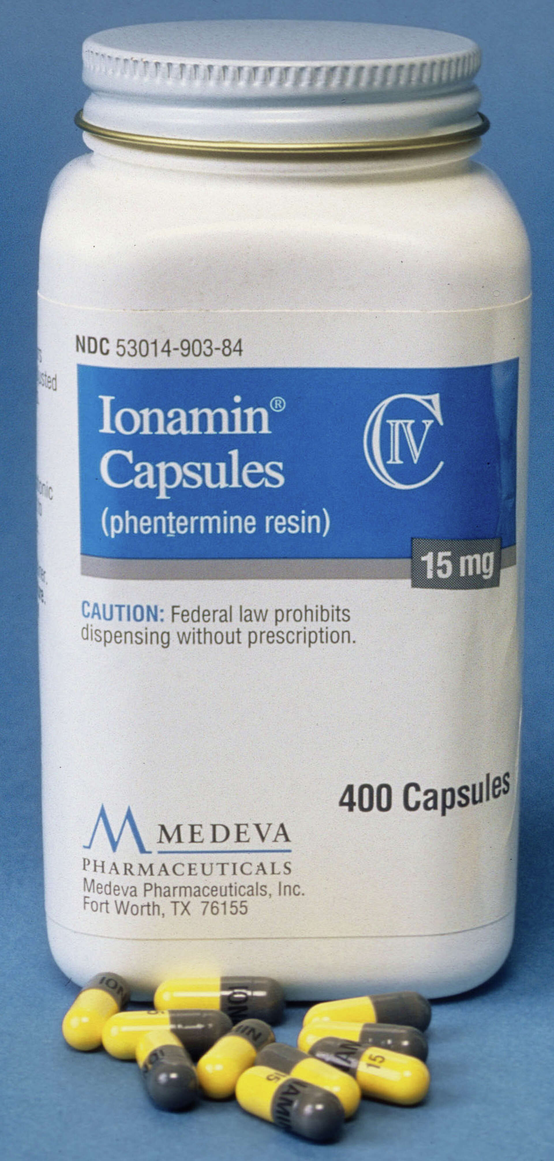 Phentermine 15mg