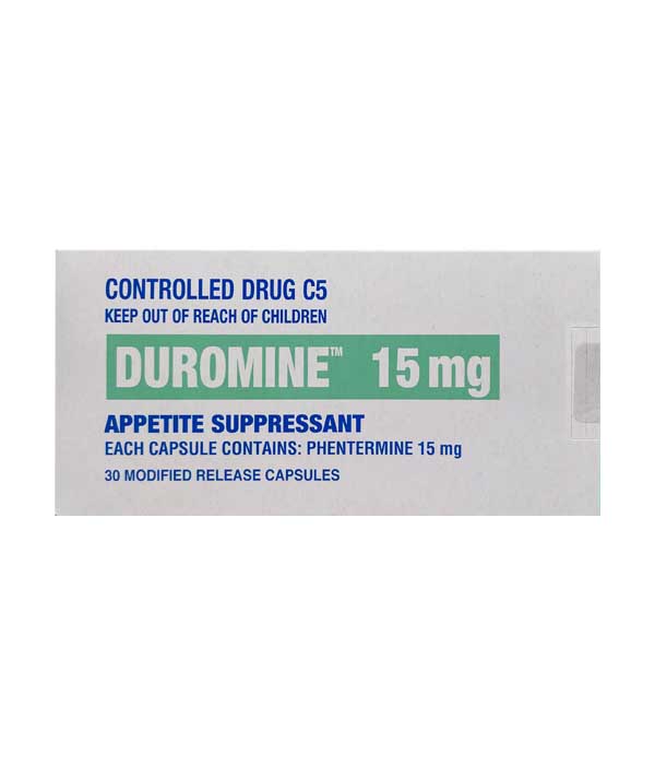 Phentermine 15mg Online