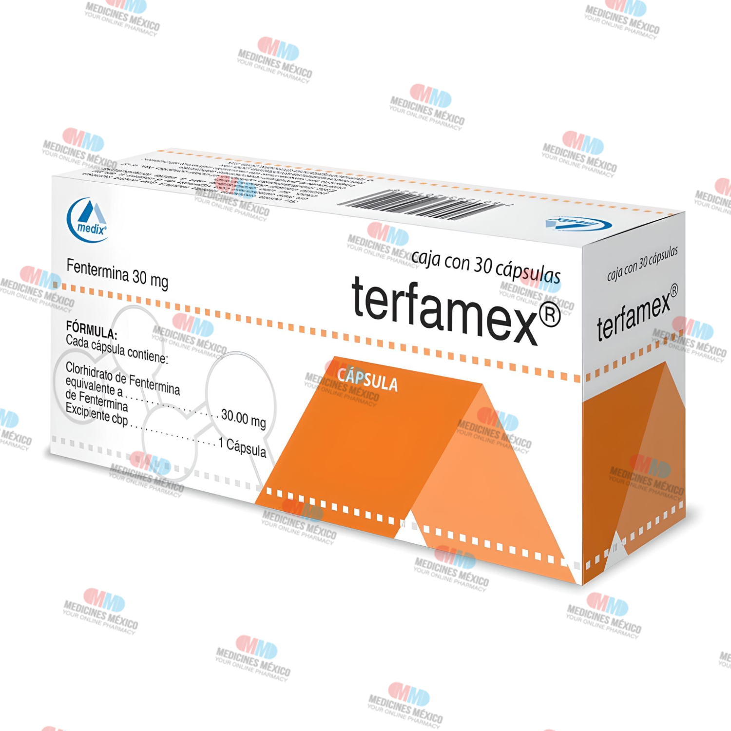 Phentermine 37.5 mg en méxico