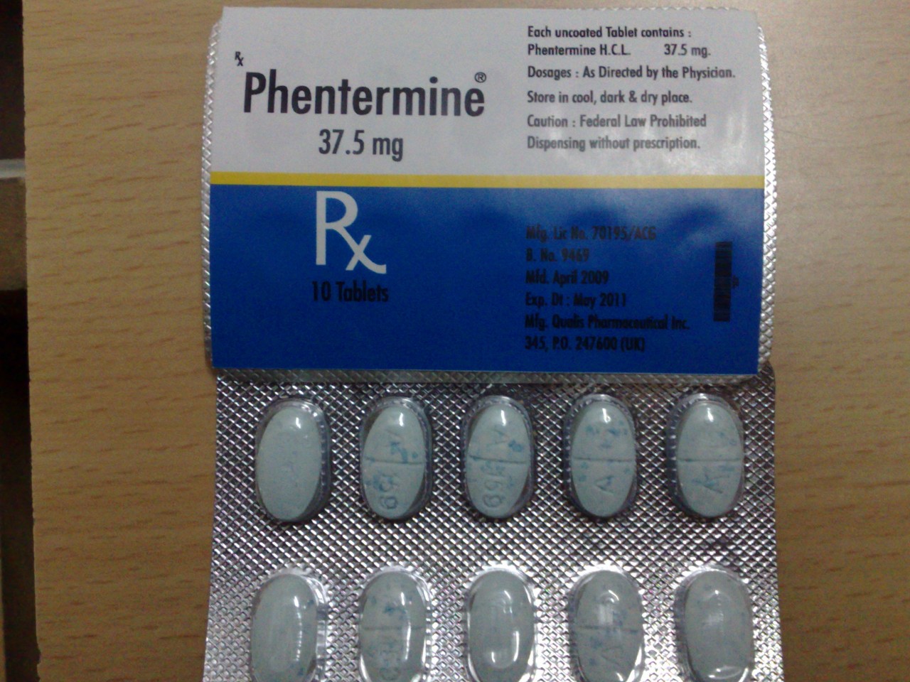 Phentermine pharmacie online
