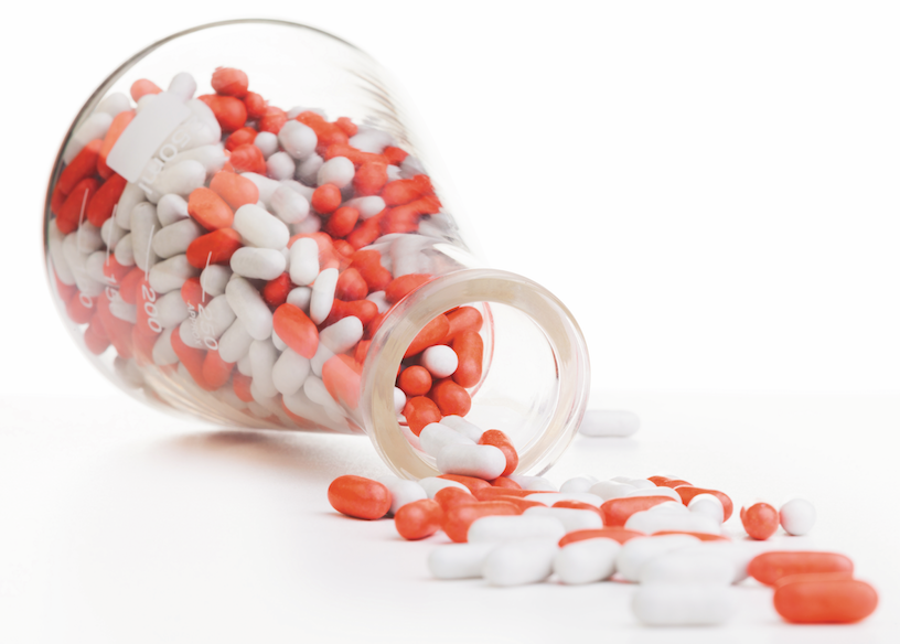 Phentermine pilules