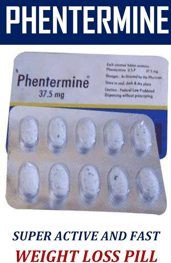 Phentermine prix