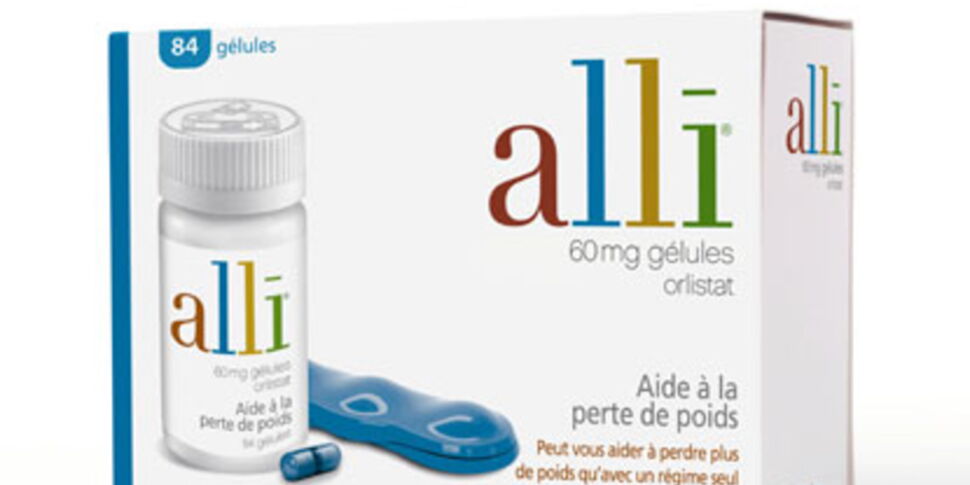 Pilule alli achat