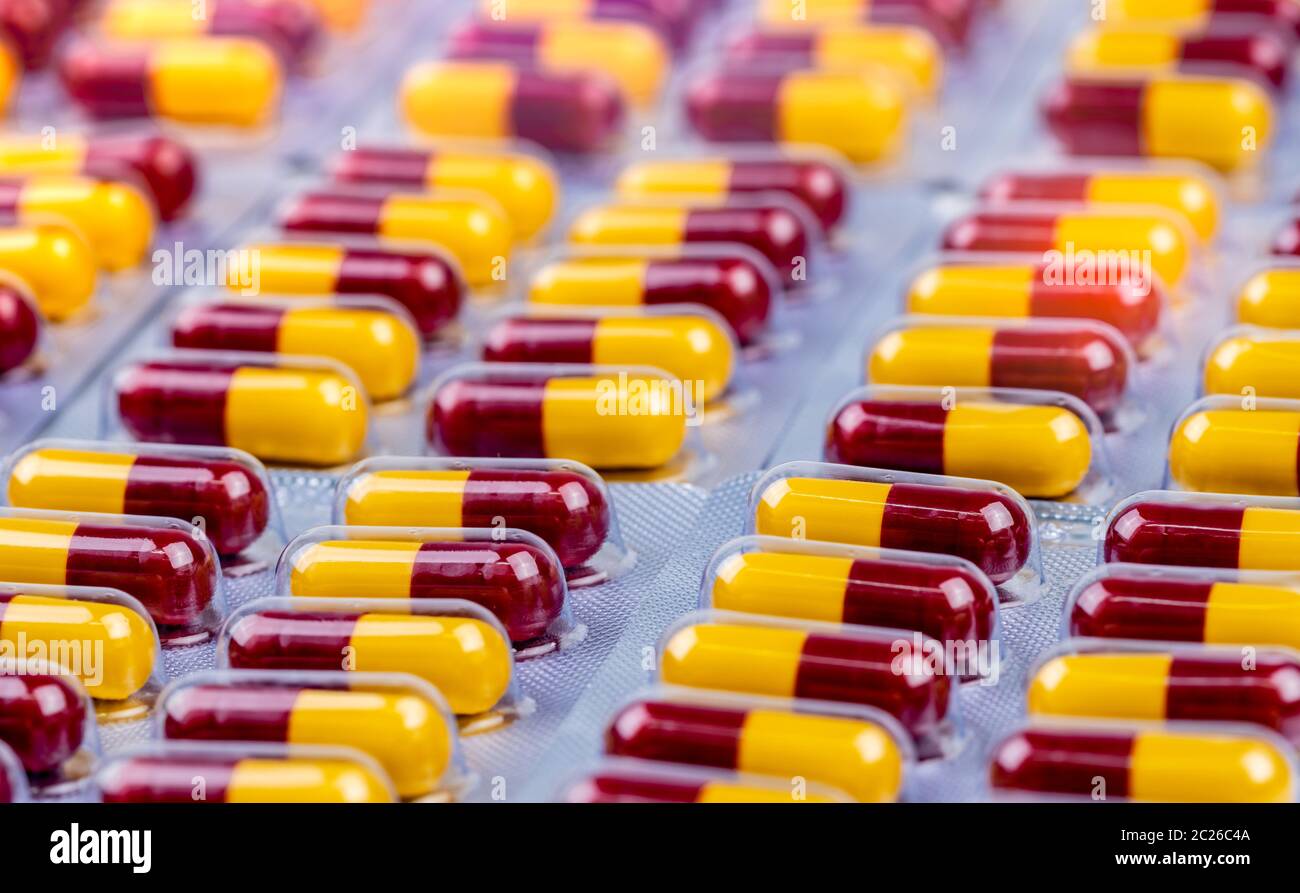 Pilule antibiotique amoxicilline
