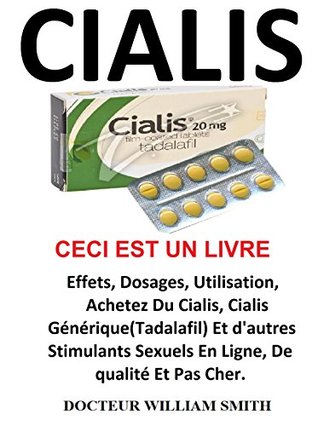 Pilule de cialis pas cher
