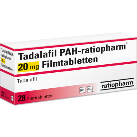 Pilule de tadalafil
