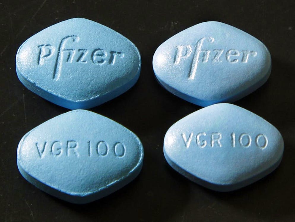 Pilule Derive Viagra