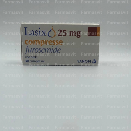 Pilule Lasix