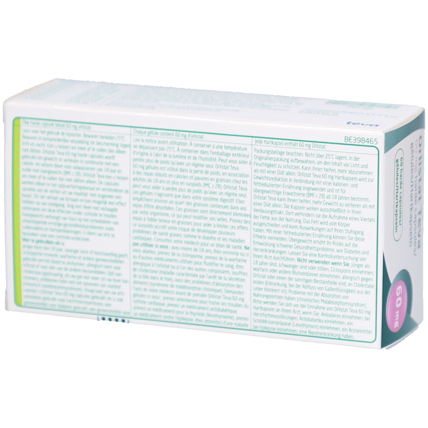 Pilule orlistat avis