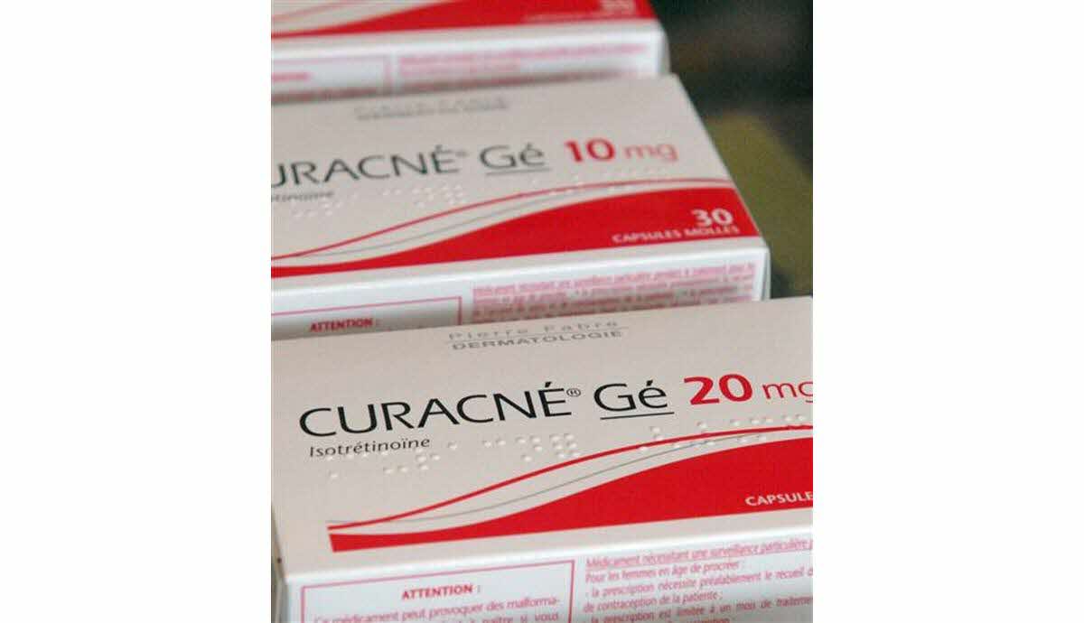 Pilule pour roaccutane