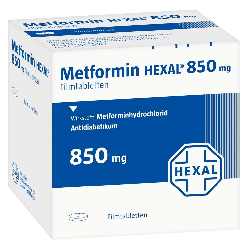 Pilule sandoz metformine