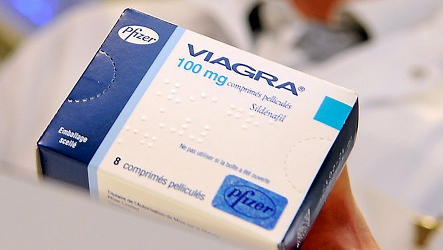 Pilule viagra 100