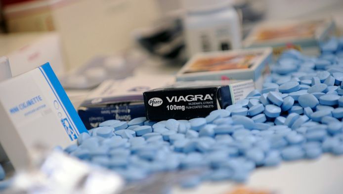 Pilule viagra couleur