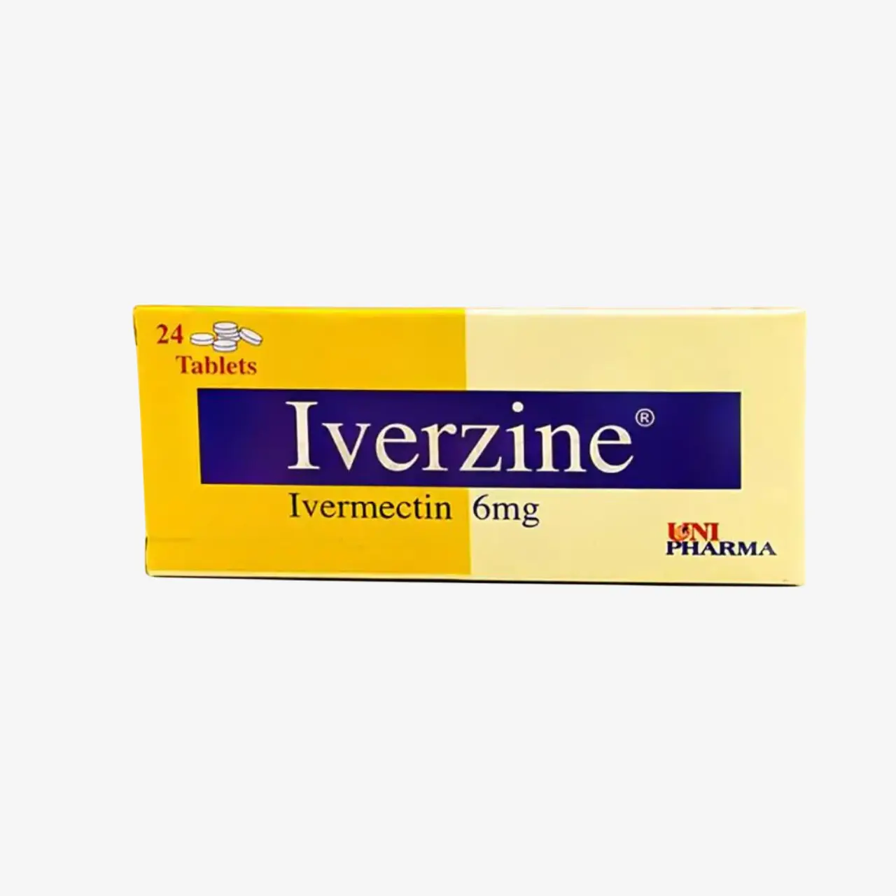 Pizar 6 ivermectin 6mg