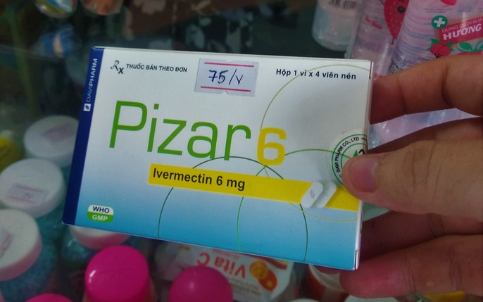 Pizar 6 Ivermectin 6mg