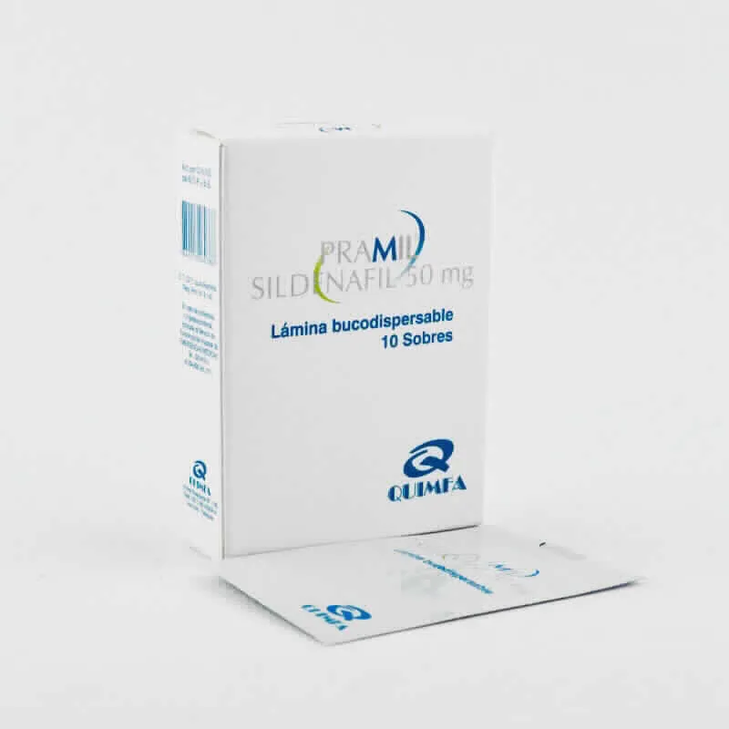 Pramil sildenafil 75 mg