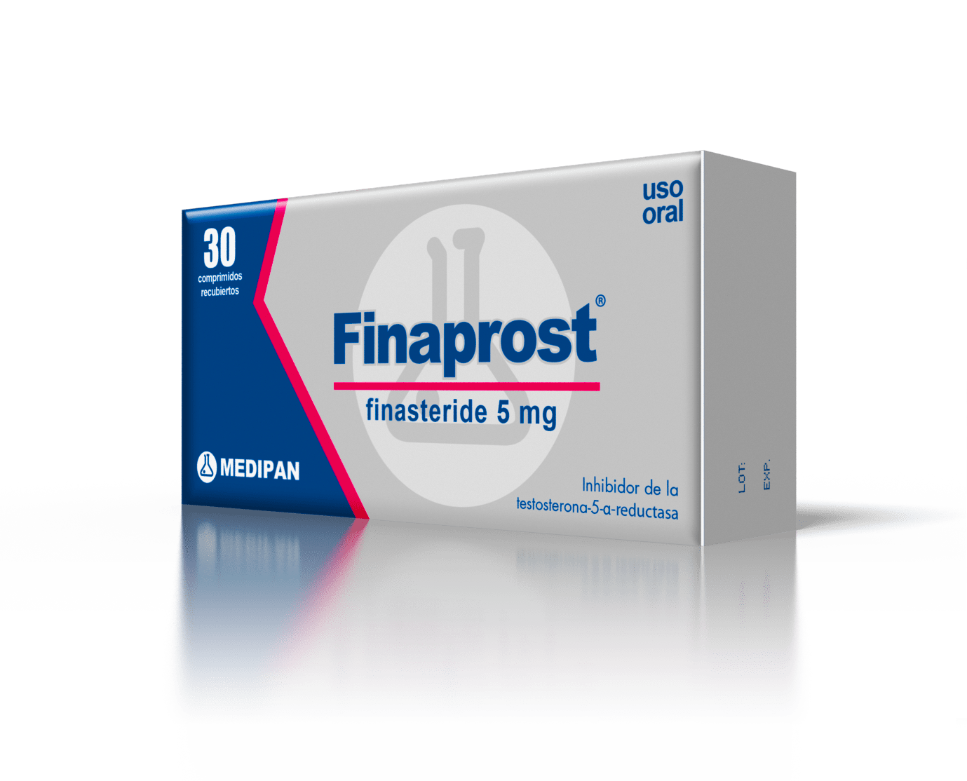 Precio de proscar 5 mg