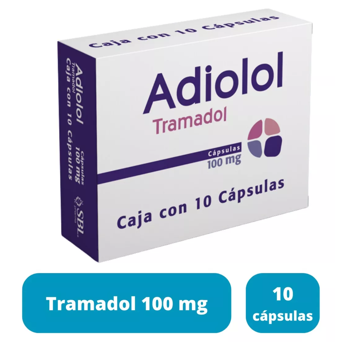 Precio de tramadol 100mg