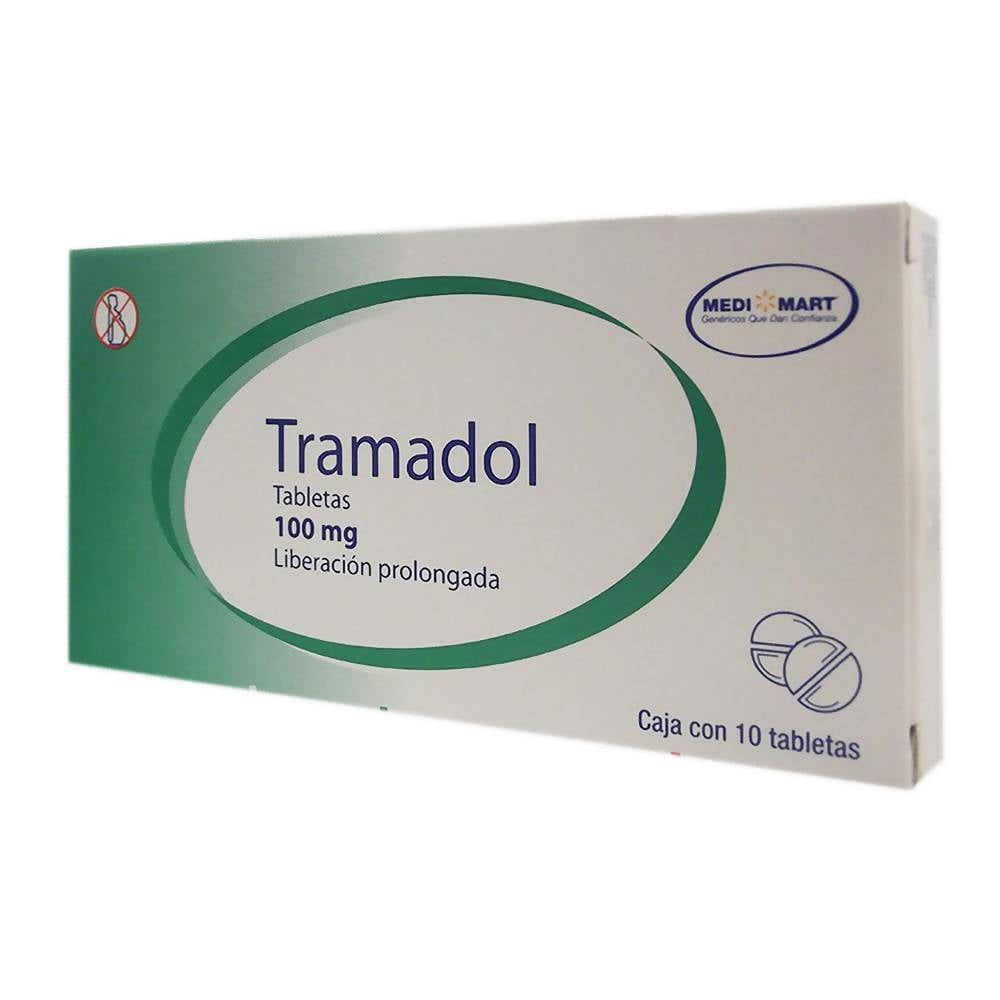 Precio de tramadol 100mg