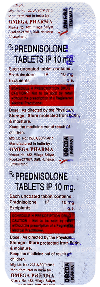 Prednisolone 10mg online