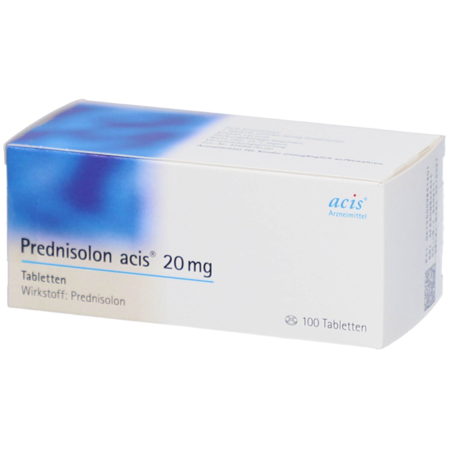 prednisolone 20 mg generique