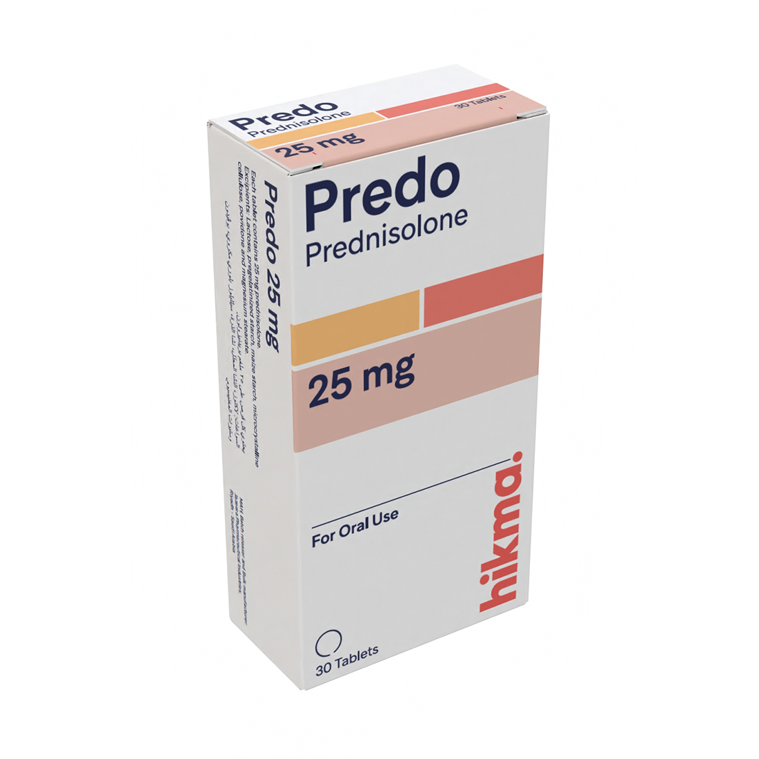 Prednisolone 25mg online